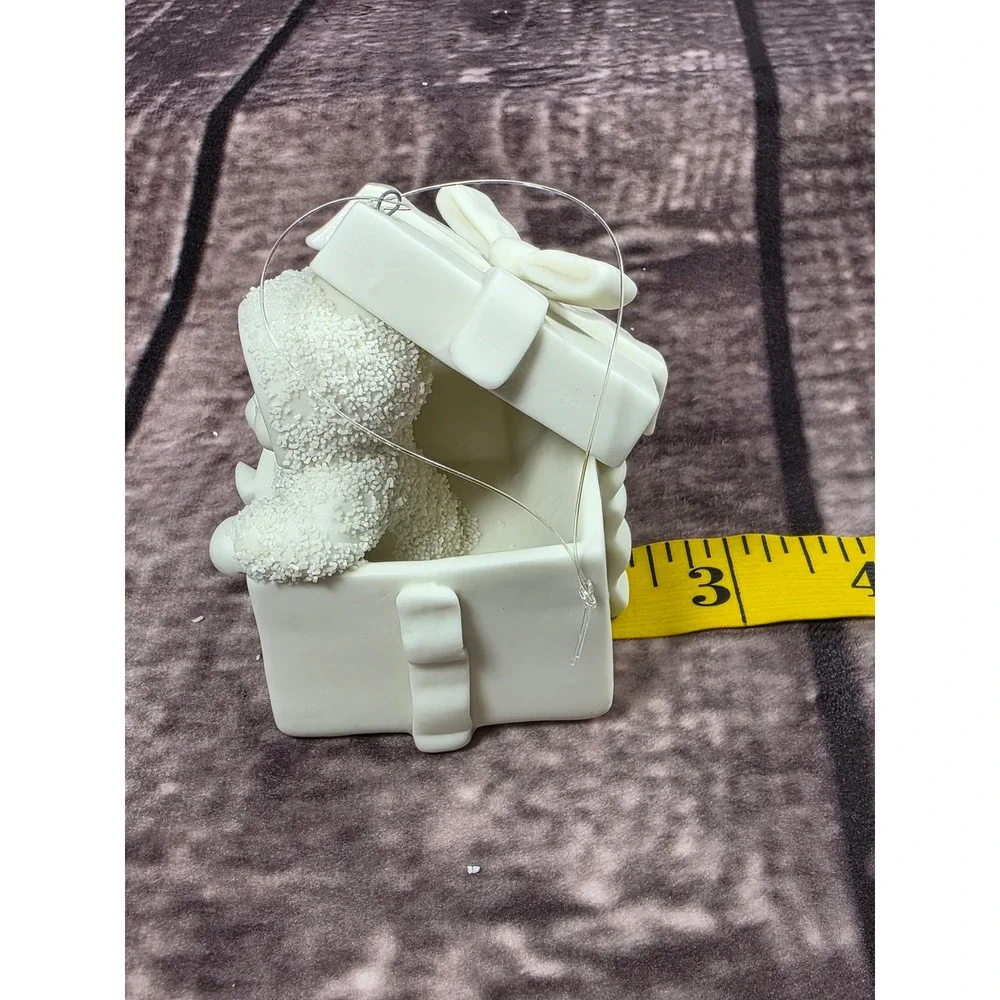 Snowbabies‎ Dept 56 Gift Box 